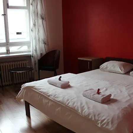 Viru Backpackers Hostel Tallinn