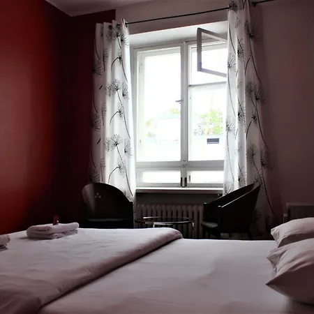 Viru Backpackers * Tallinn