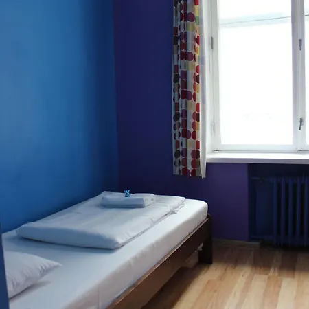 Viru Backpackers Hostel