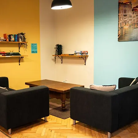 Viru Backpackers Vandrerhjem