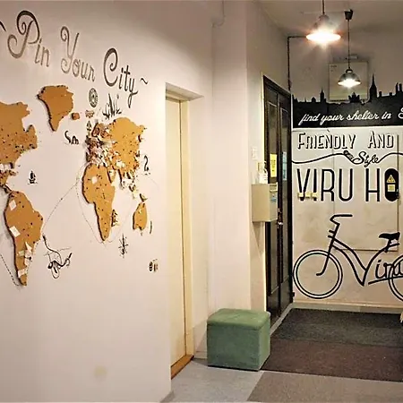 Viru Backpackers
