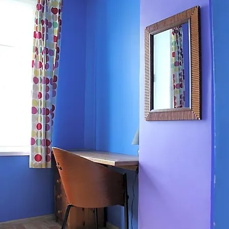 Viru Backpackers Hostel