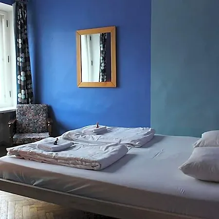 Viru Backpackers * Tallin