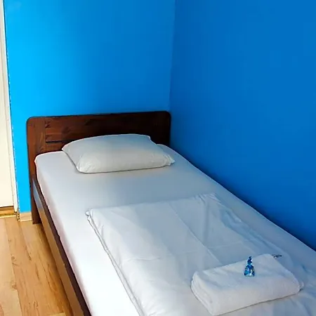 Viru Backpackers טאלין