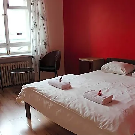 Viru Backpackers * Tallinn