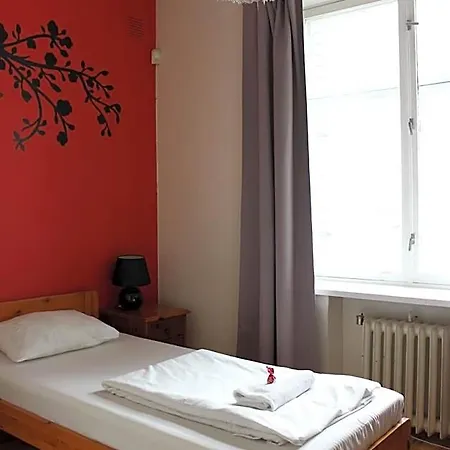 Viru Backpackers אכסניה