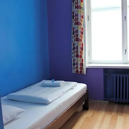 Viru Backpackers אכסניה