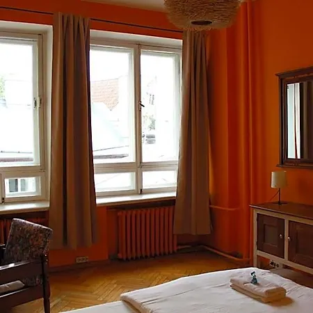 Hostel Viru Backpackers