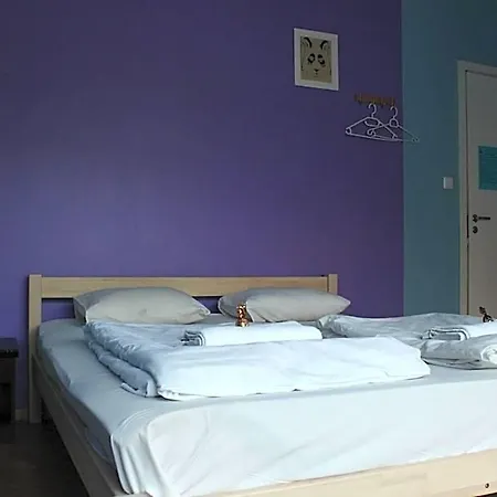 Hostel Viru Backpackers Tallinn