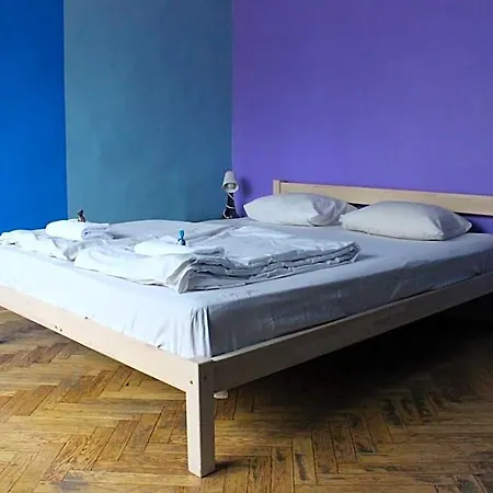Viru Backpackers * Tallinn