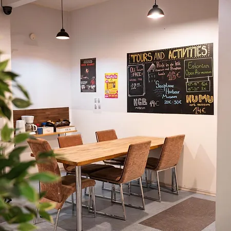 Hostel Viru Backpackers *