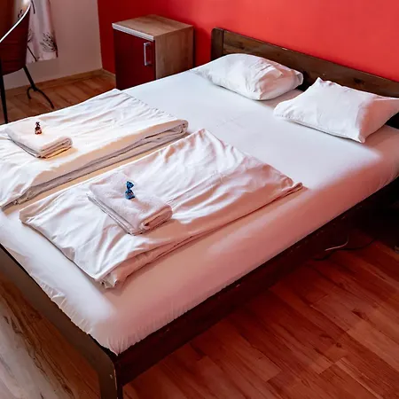 Viru Backpackers Ostello *
