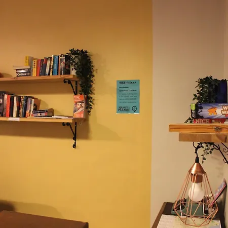 Viru Backpackers * Reval