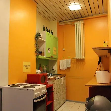 Viru Backpackers Hostel Tallinn