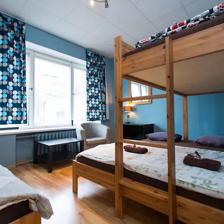 Auberge de jeunesse Viru Backpackers