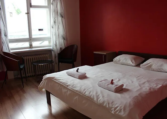 Viru Backpackers Ostello Reval