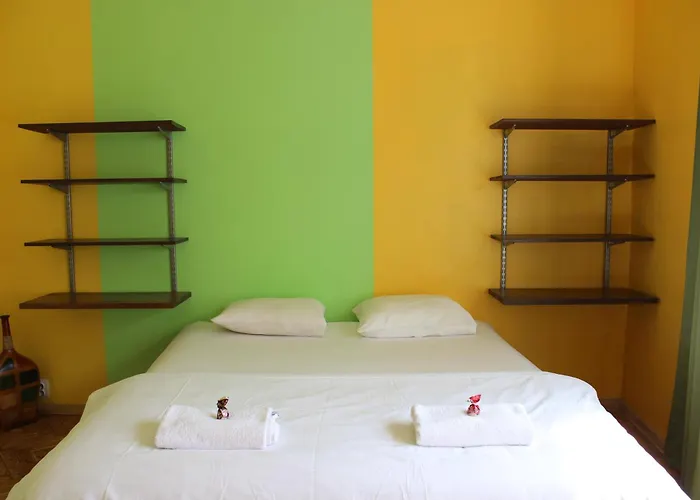 Viru Backpackers * Reval