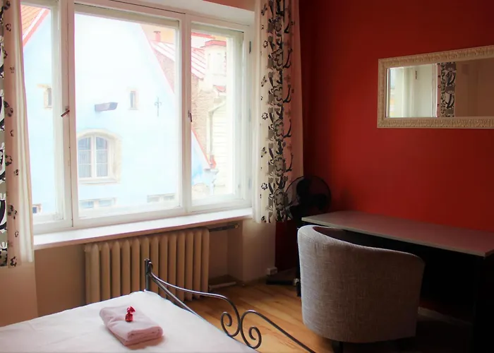 Viru Backpackers Tallinn