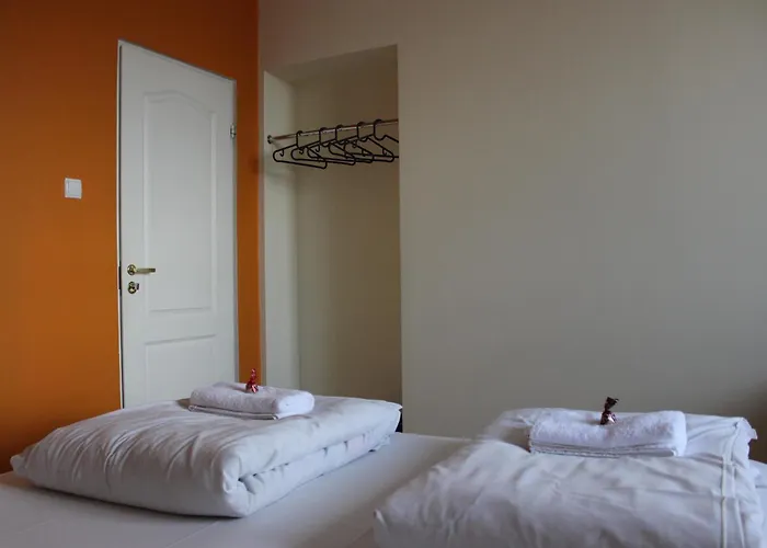 Viru Backpackers * Tallinn