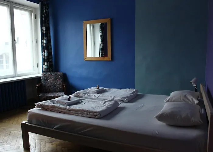 Viru Backpackers Ostello *