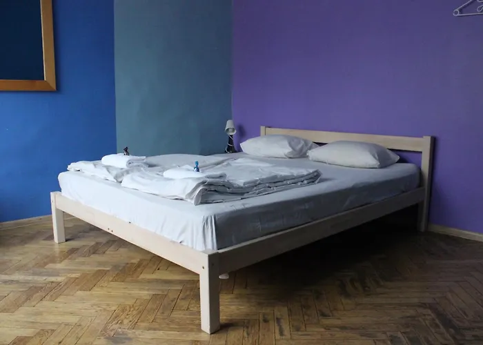 Viru Backpackers Ostello Reval