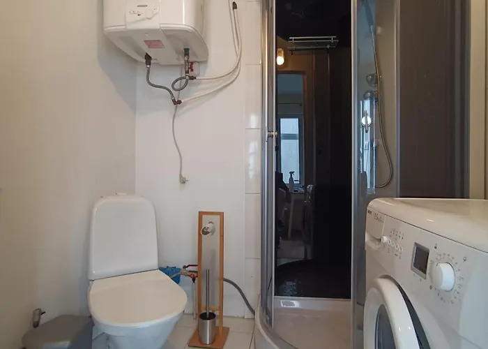 Viru Backpackers Hostel Tallinn