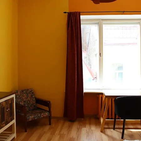 بيت شباب Viru Backpackers تالين