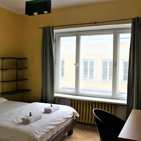بيت شباب Viru Backpackers تالين