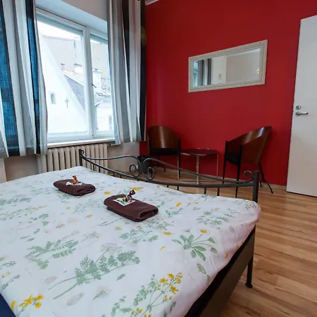 Viru Backpackers بيت شباب