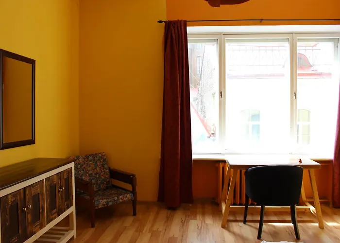 Albergue Viru Backpackers Talin