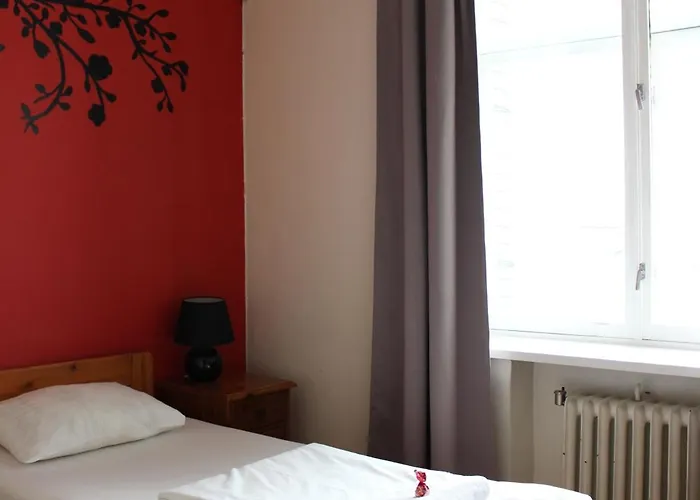 Albergue Viru Backpackers *