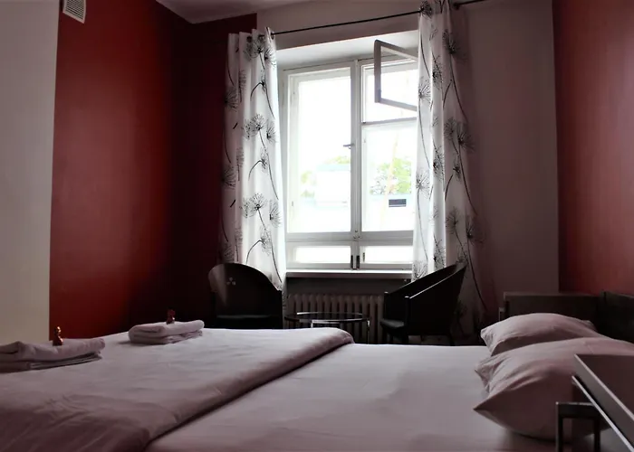 Viru Backpackers * Talin