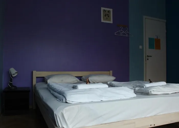 Albergue Viru Backpackers