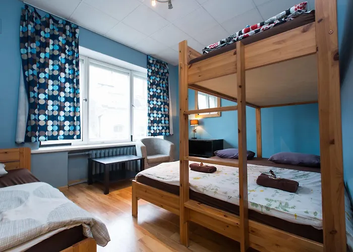 Albergue Viru Backpackers