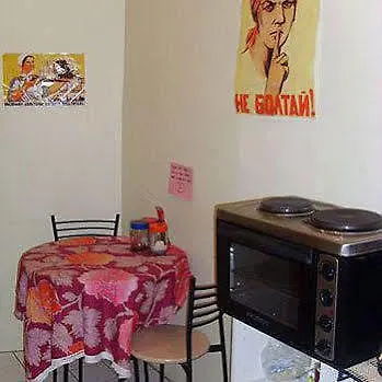 Viru Backpackers Albergue