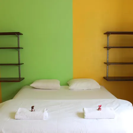 Viru Backpackers * Tallinn