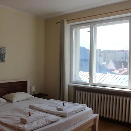 Viru Backpackers Hostel Tallinn