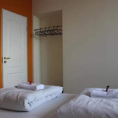 Viru Backpackers * Tallinn