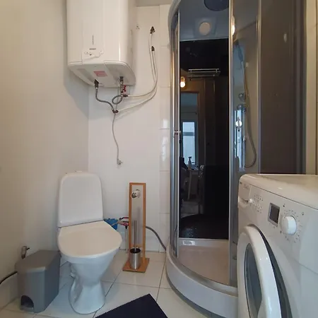 Viru Backpackers Hostel Tallinn