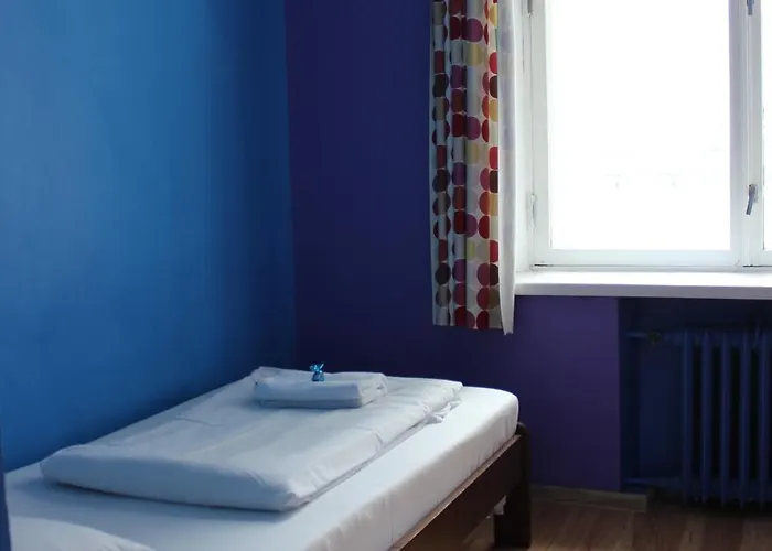 Viru Backpackers Hostel